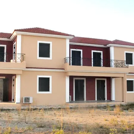 アパート Agnanti Xi Beach