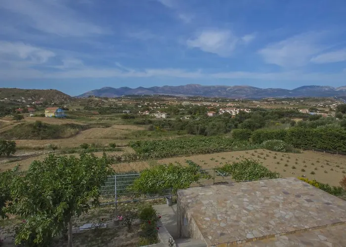 アパート Agnanti