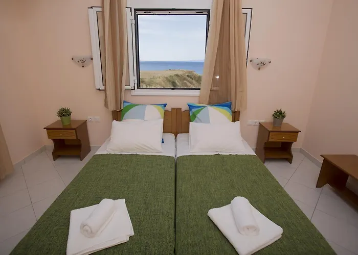 Agnanti Appartement *