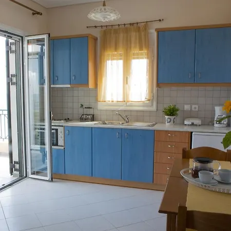 Apartman Agnanti Xi Beach